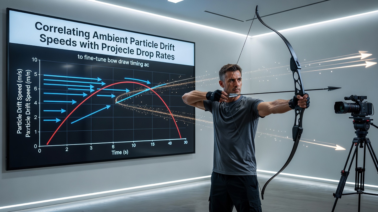 Detailed view of bow mechanics and particle flow during seasonal weather transition